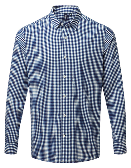 Hemd – Men´s Maxton Check Long Sleeve Shirt