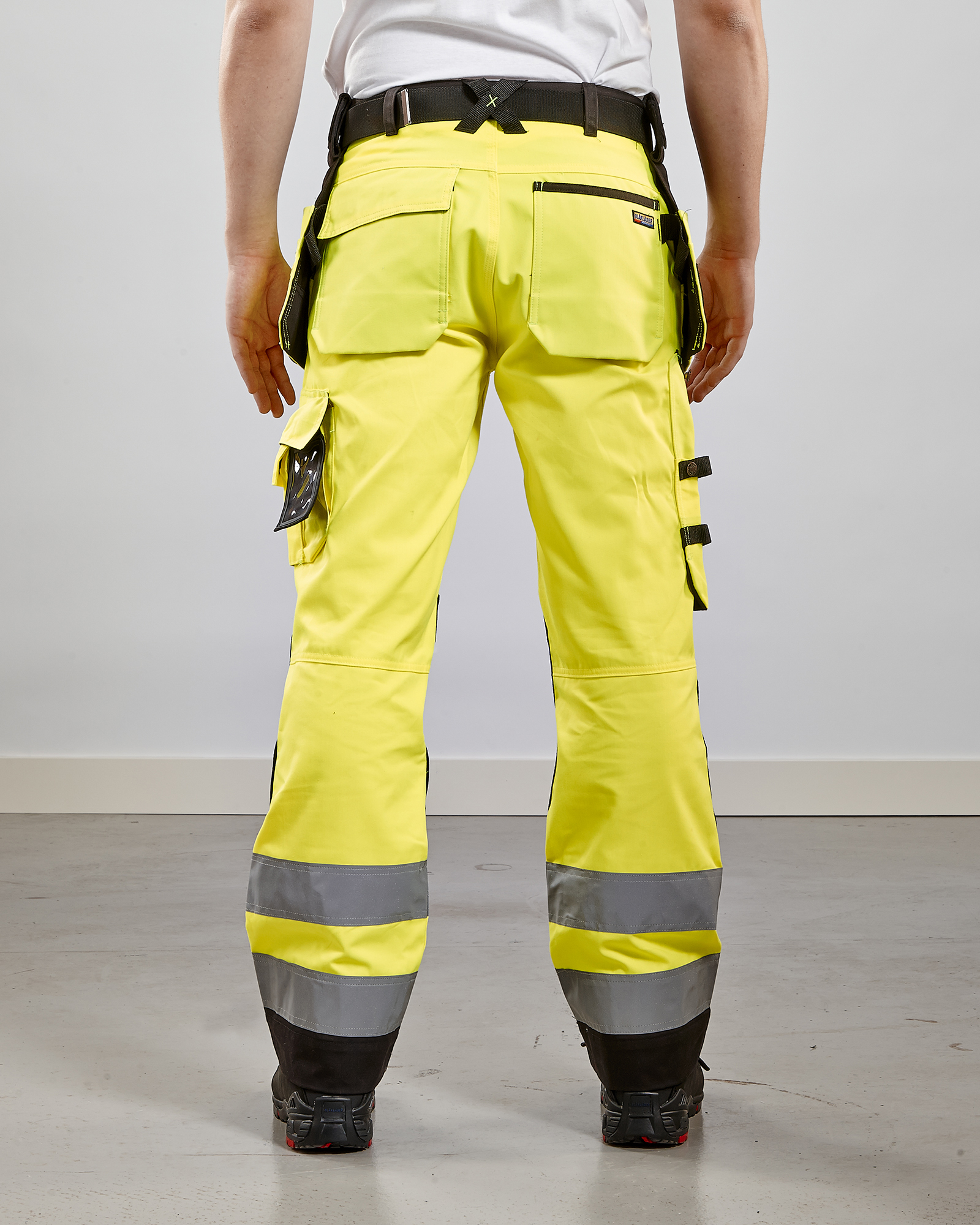 High Vis Arbeitshose