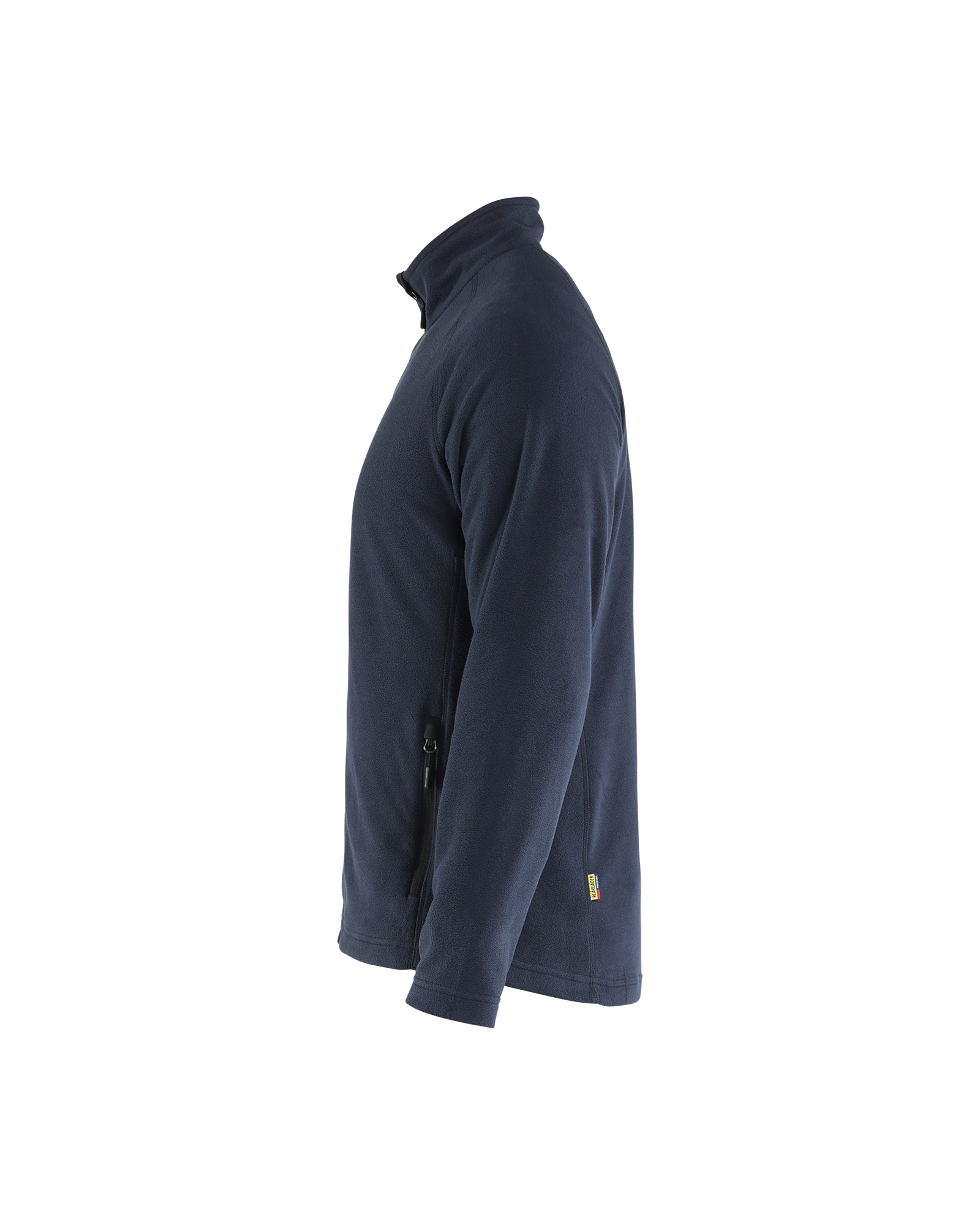 Microfleece Jacke