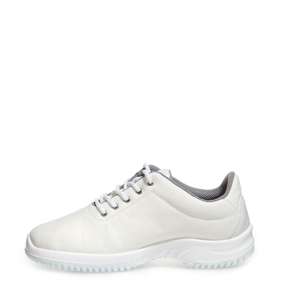 Abeba O2 Berufshalbschuh UNI6 weiß ESD 36729