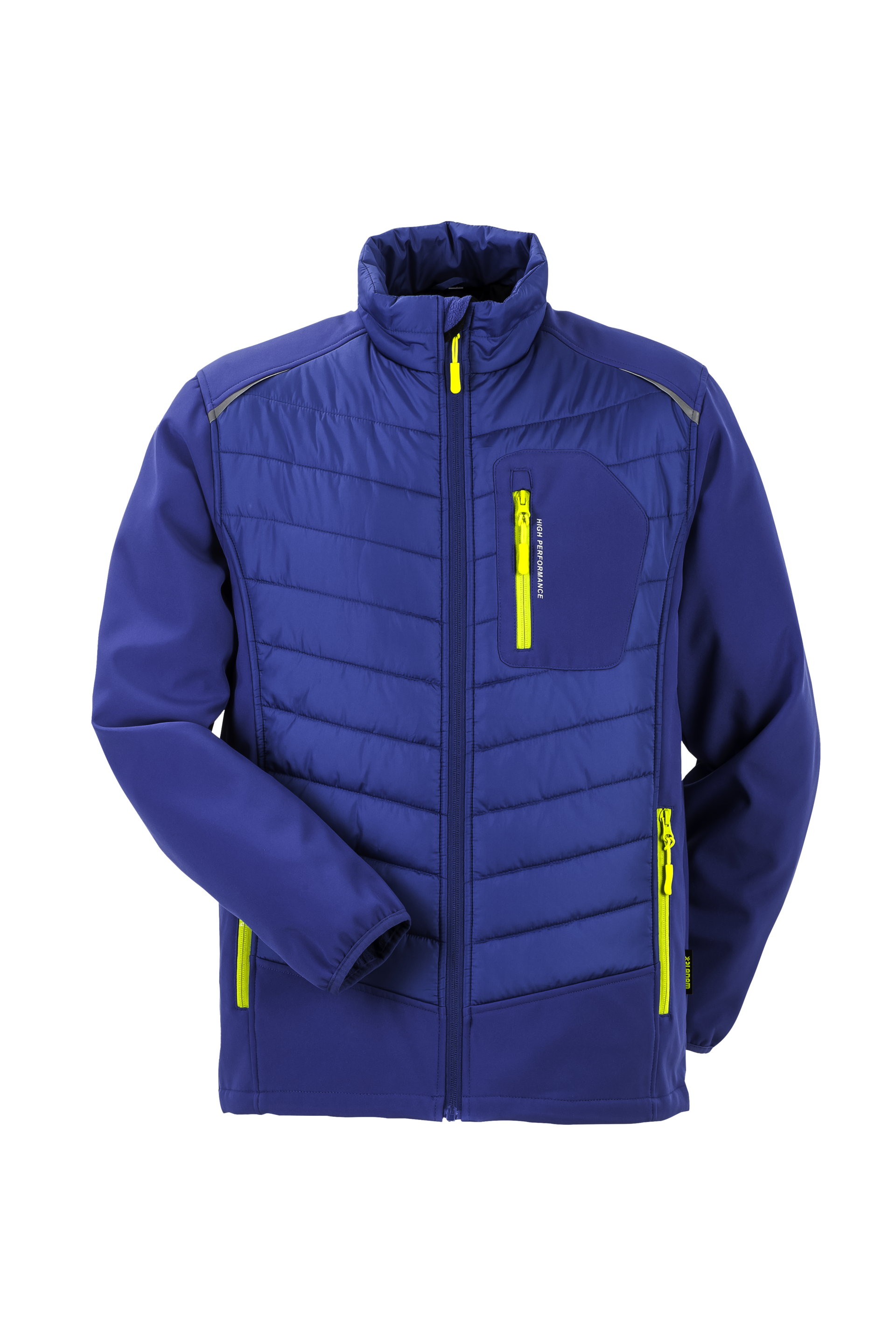 PLANAM Winterjacke Stretchline