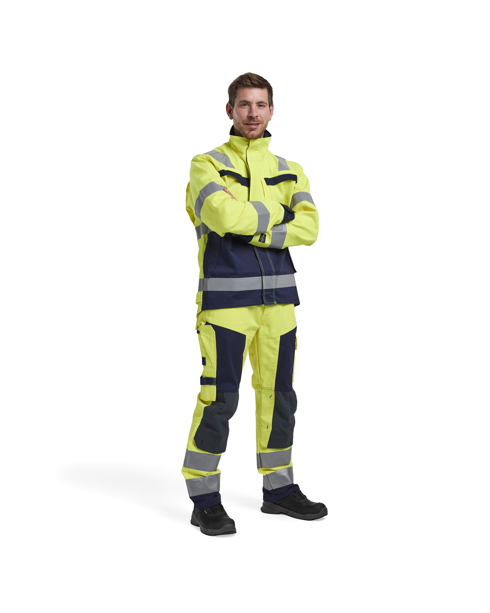 Multinorm Handwerker Arbeitshose