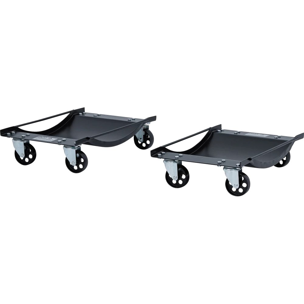 Auto-Rangierschalen, 1 Paar, 450 kg