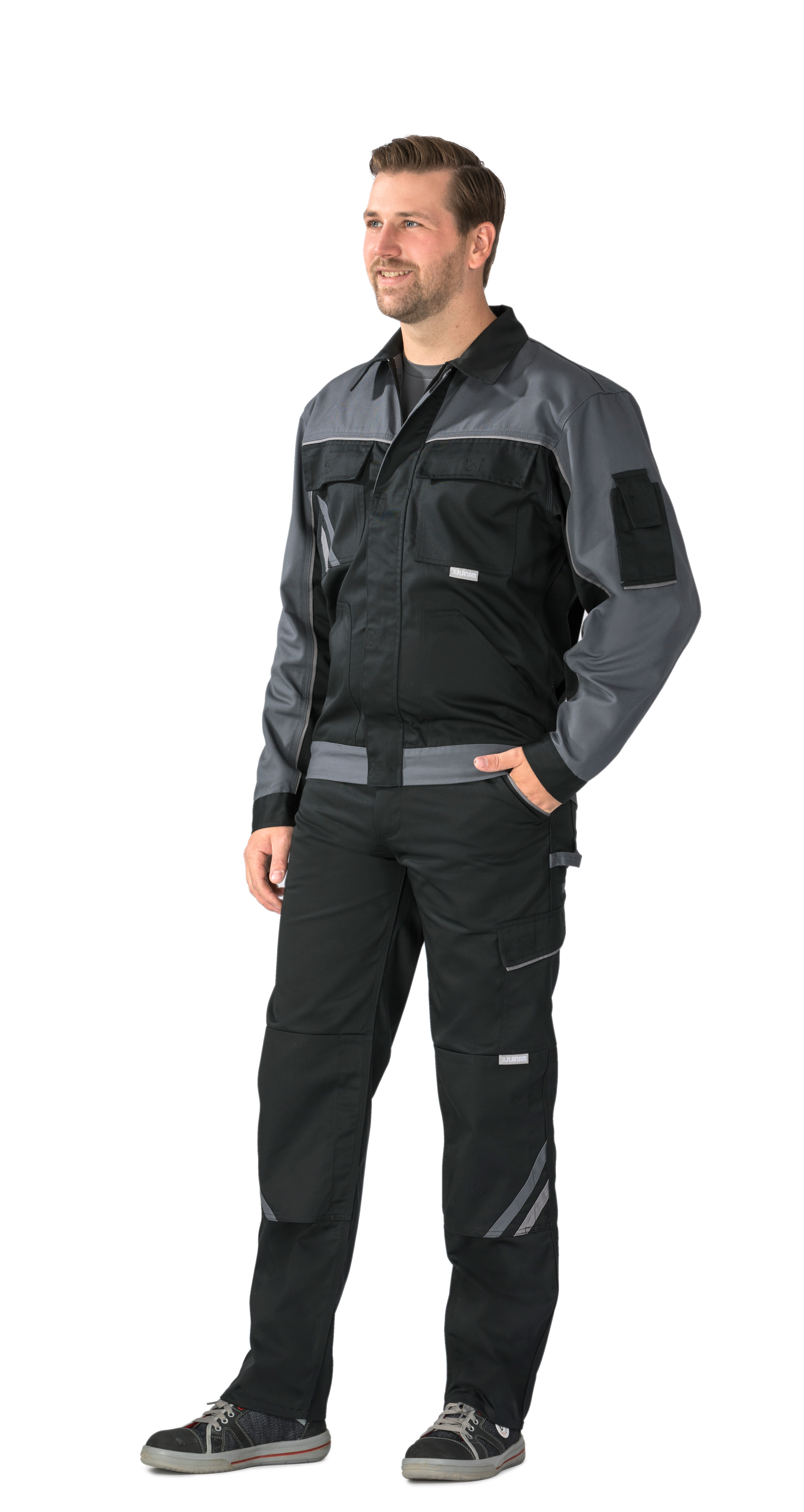 PLANAM Bundjacke Highline
