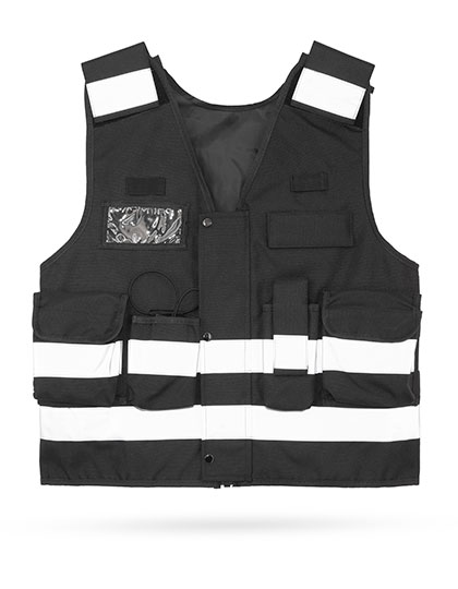 Weste – Tactical safety vest “Stammheim”