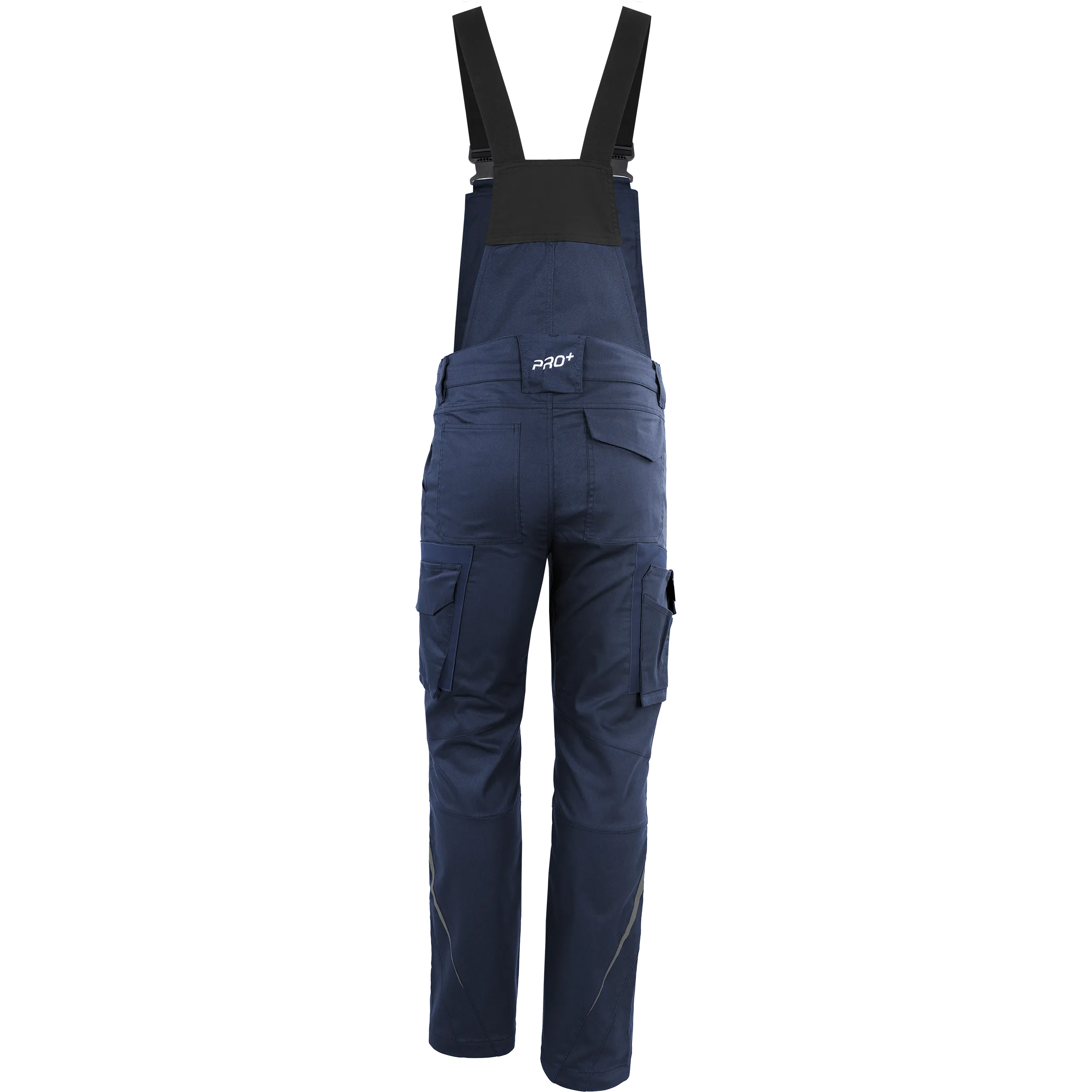 Stretch-Arbeitslatzhose "PRO+"