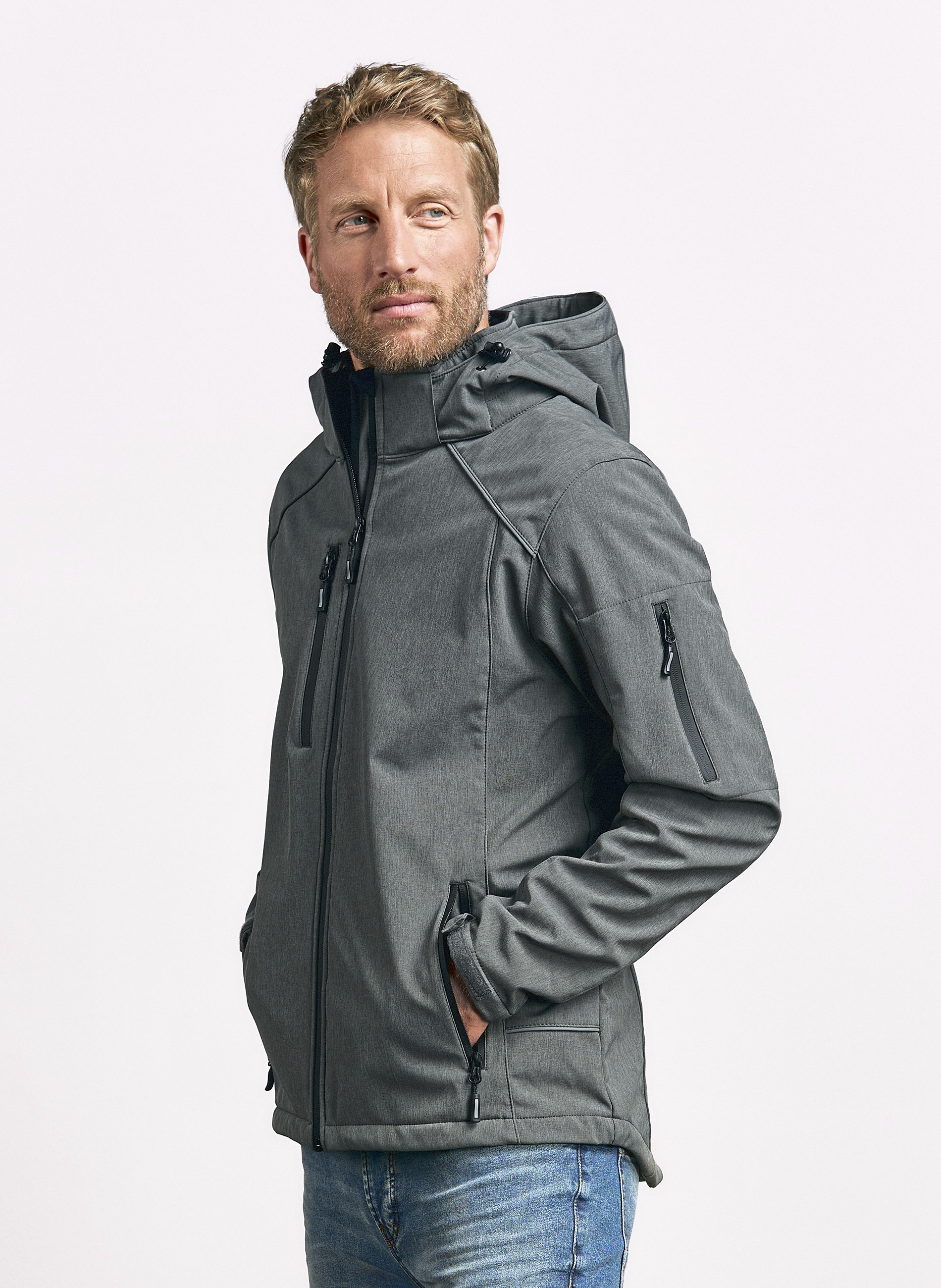 Men´s Softshell Jacket