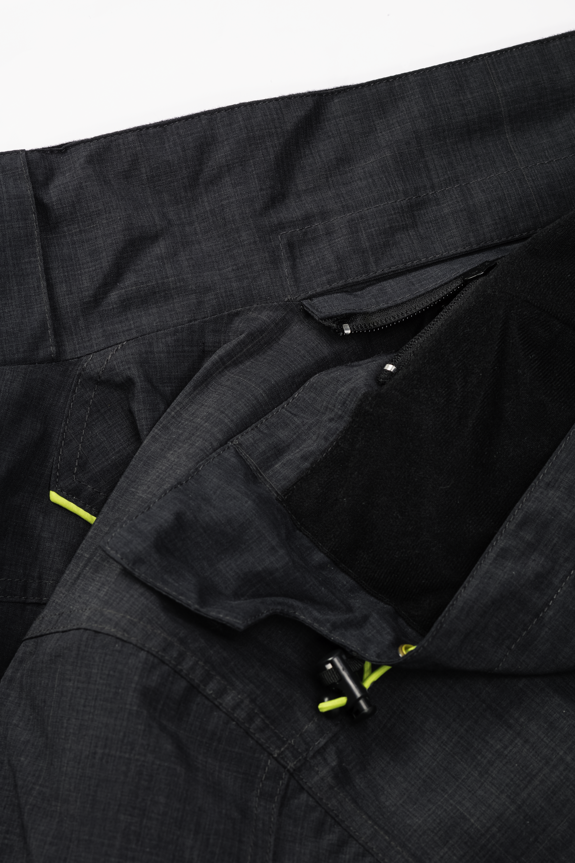 PLANAM Neon Jacke Outdoor