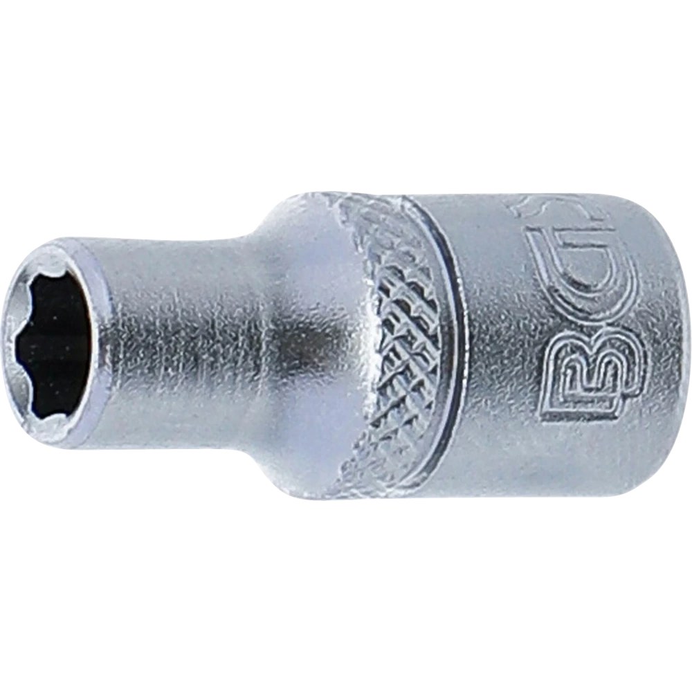 Steckschlüssel-Einsatz Super Lock, Antrieb Innenvierkant 6,3 mm (1/4"), SW 5 mm