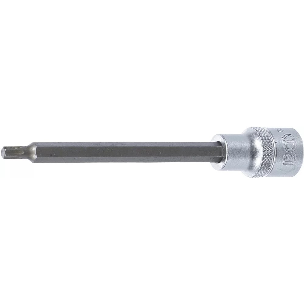 Bit-Einsatz, Antrieb Innenvierkant 12,5 mm (1/2"), T-Profil (für Torx) T30
