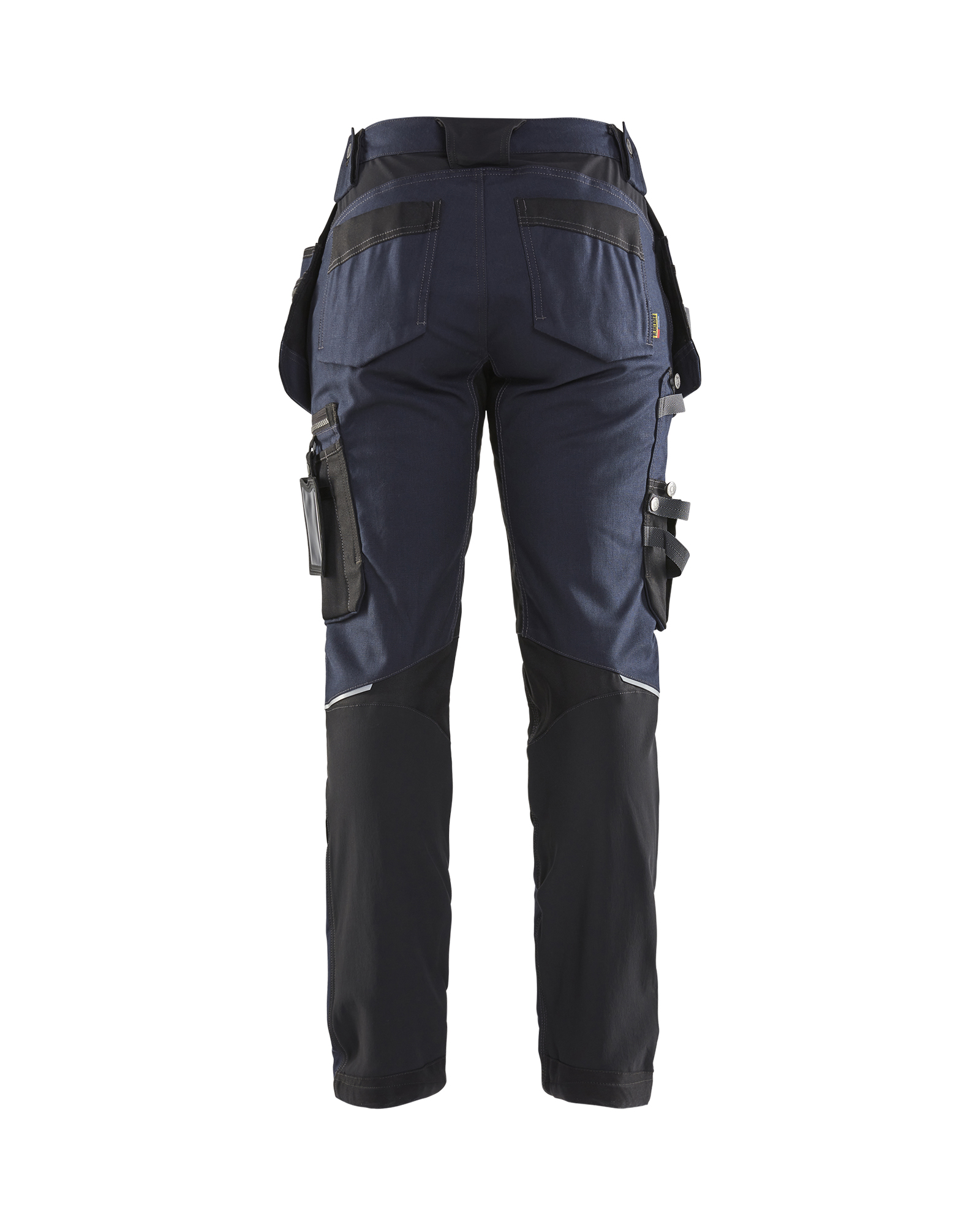 Damen Handwerker Arbeitshose mit Stretch