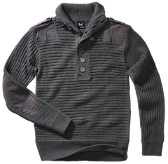 Alpine Pullover