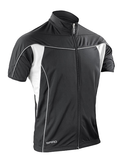 T-Shirt – Men´s Bikewear Full Zip Performance Top