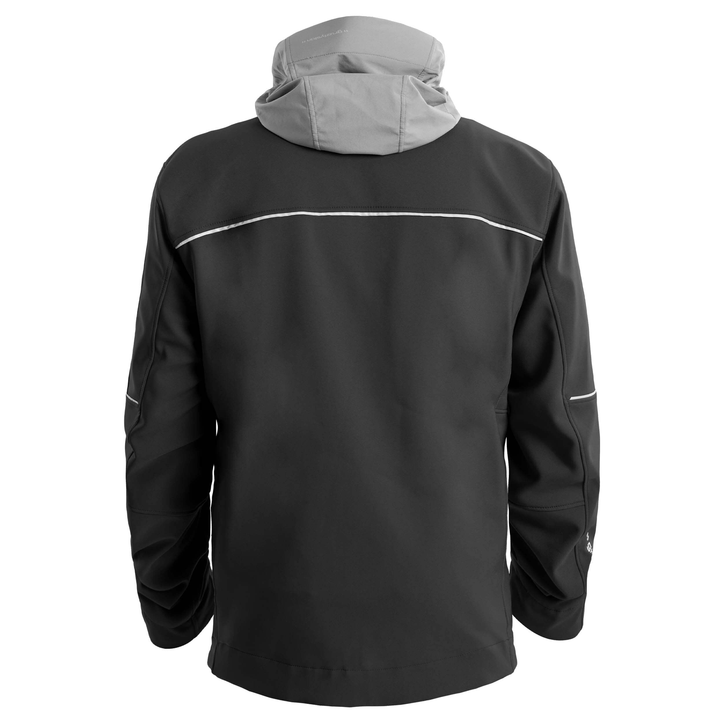 Bundle: Hybrid Softshelljacke "RESIST" inkl. Kapuze