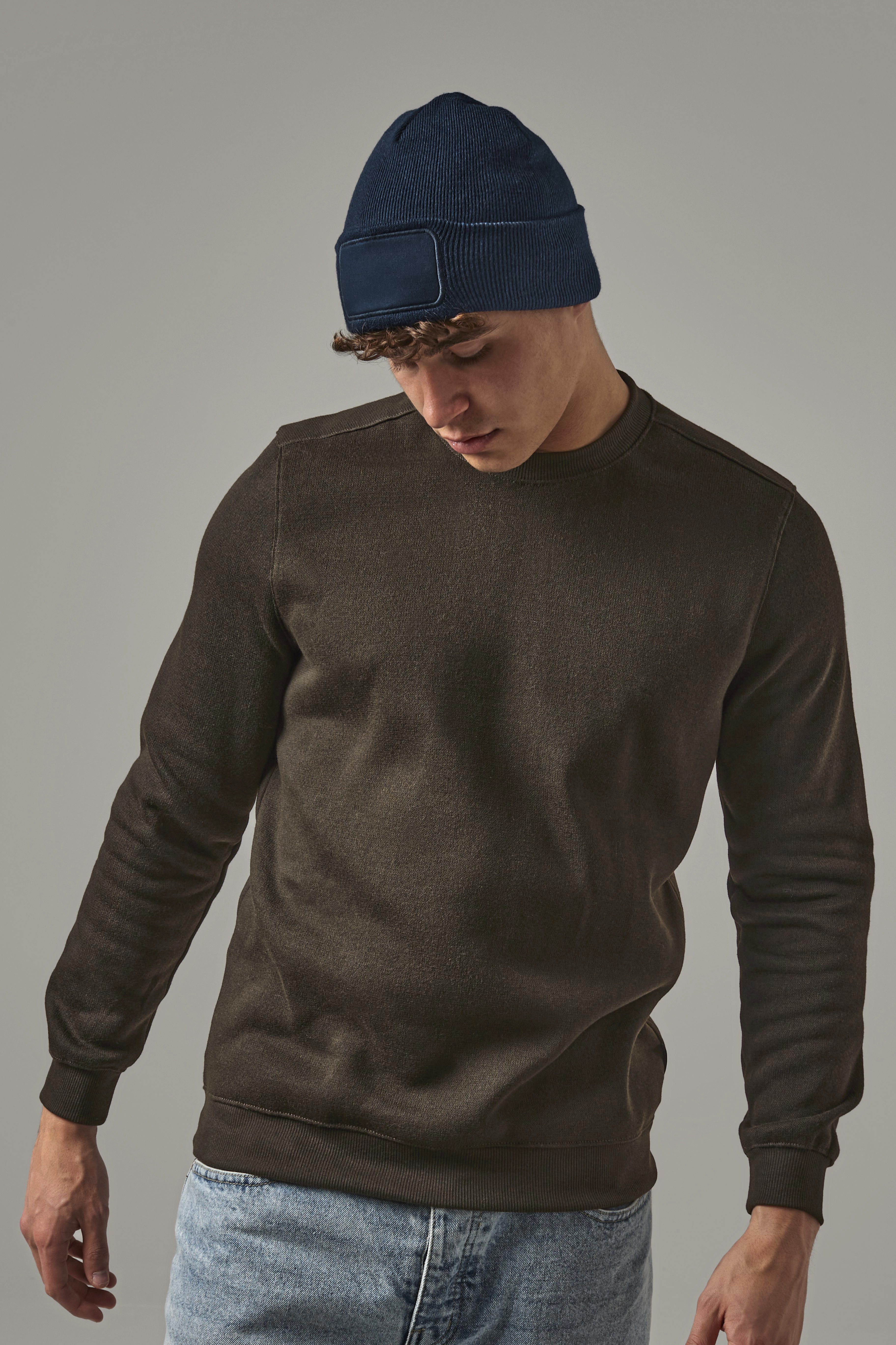 Recycled Original Patch Beanie
