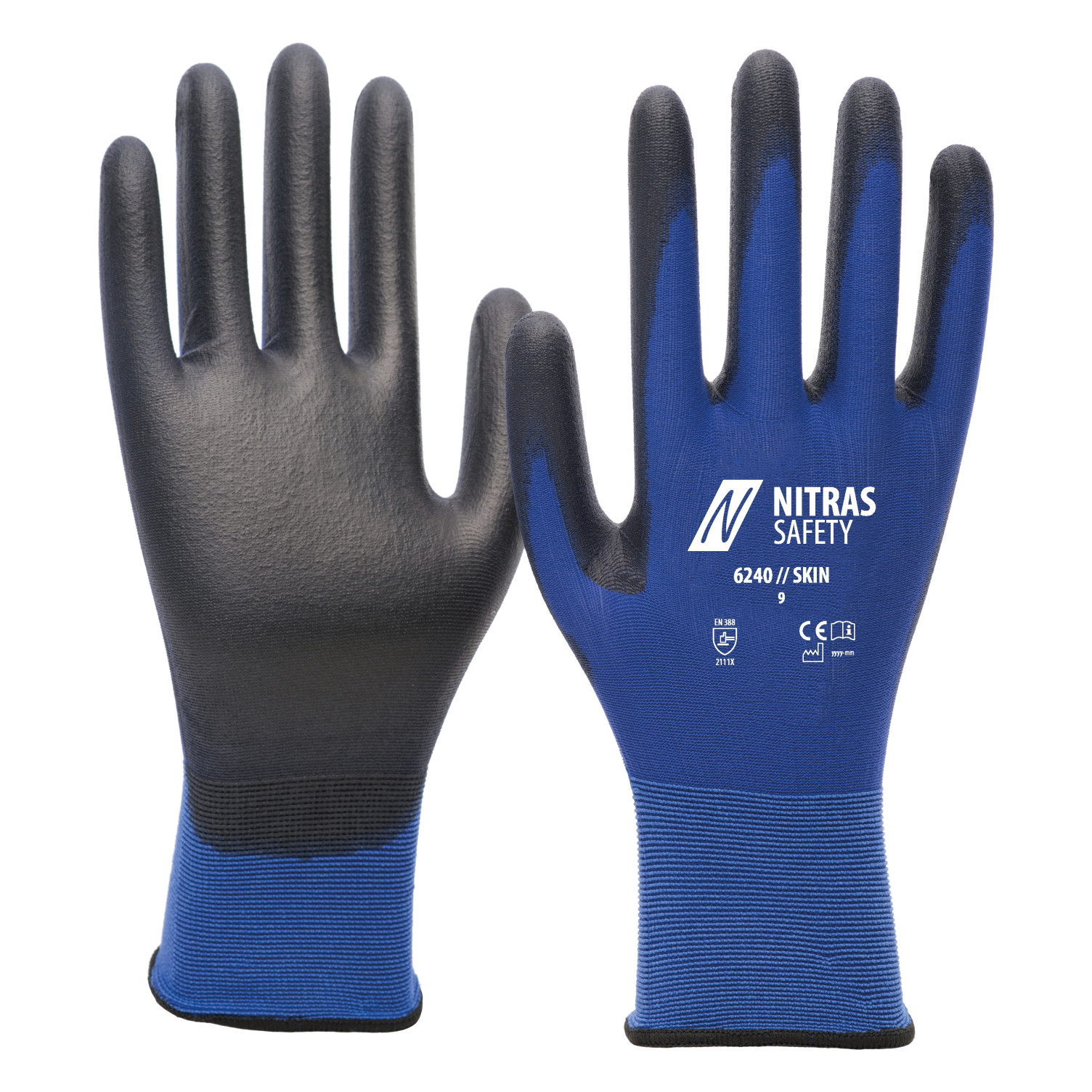 Handschuh SKIN Nylonhandschuhe