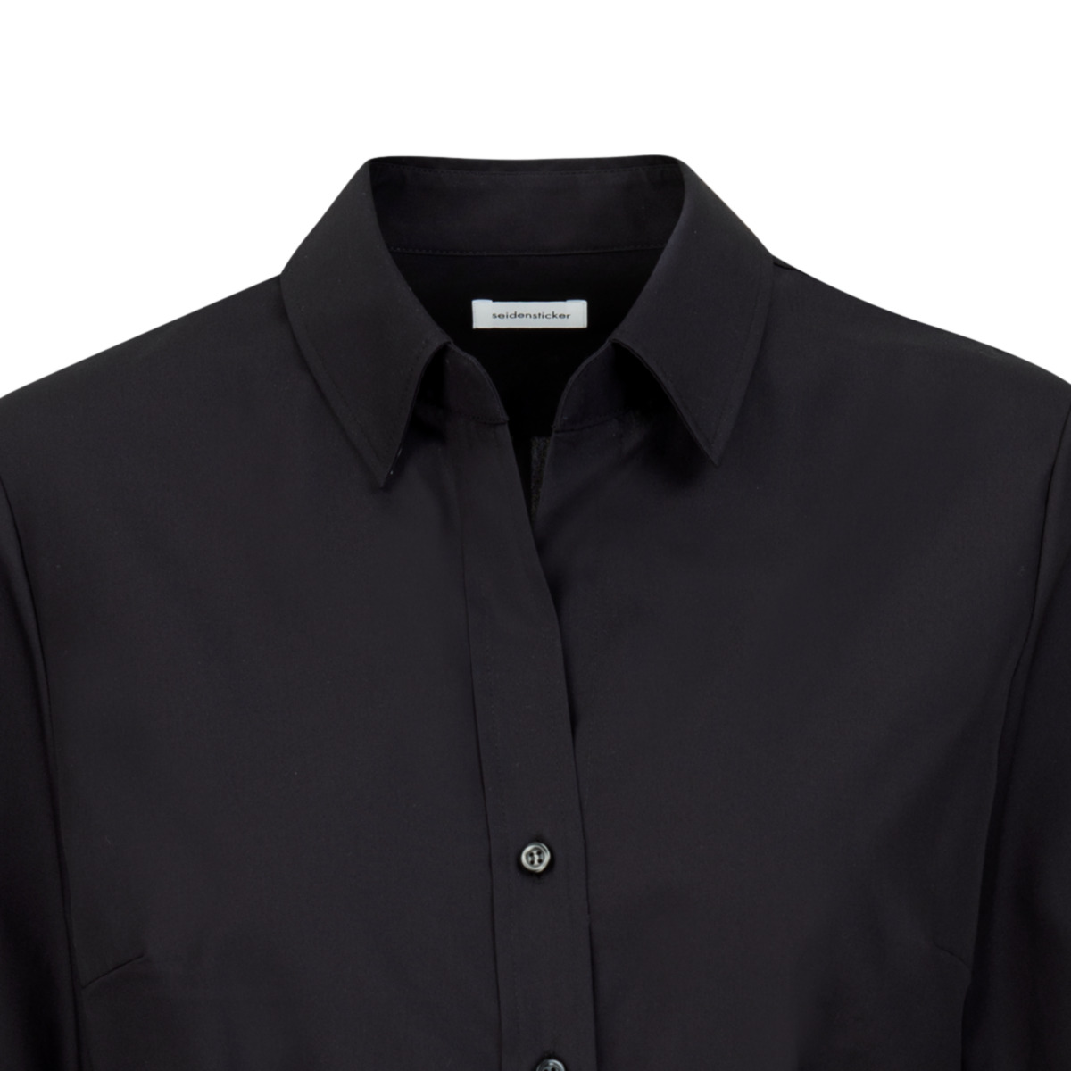Bluse – Women´s Blouse Slim Fit Long Sleeve