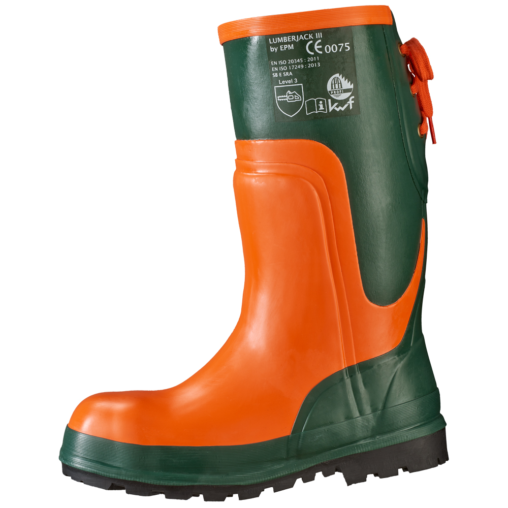 Waldarbeiterstiefel Ulme