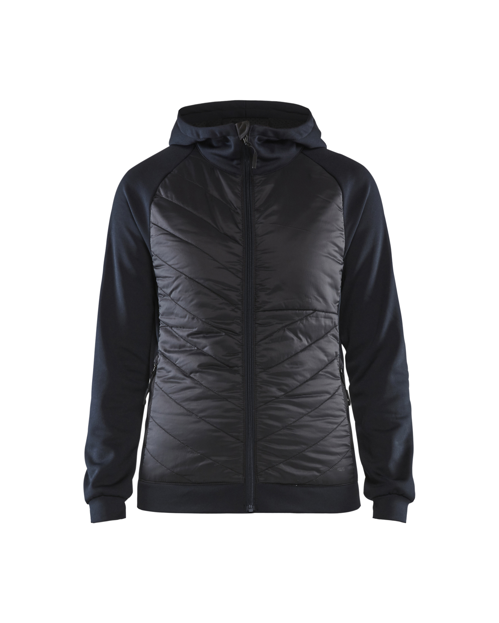 Damen Hybrid Sweater