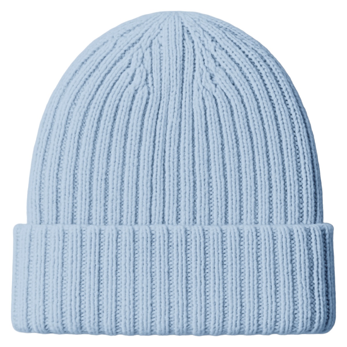 Beanie mit Merinowolle