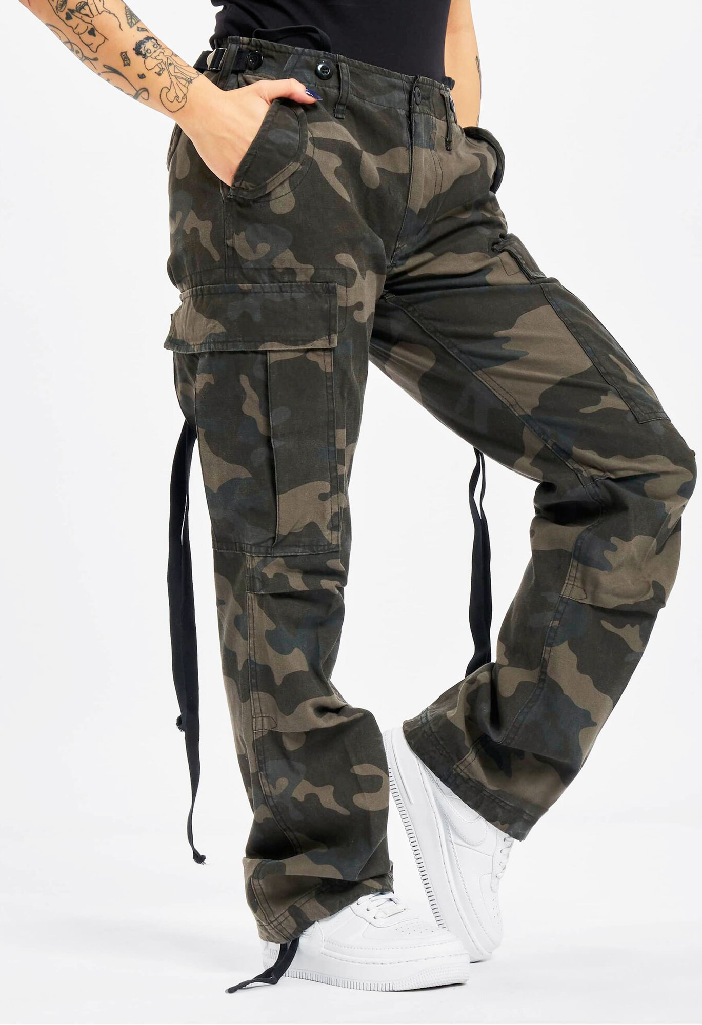 Women M65 Pants