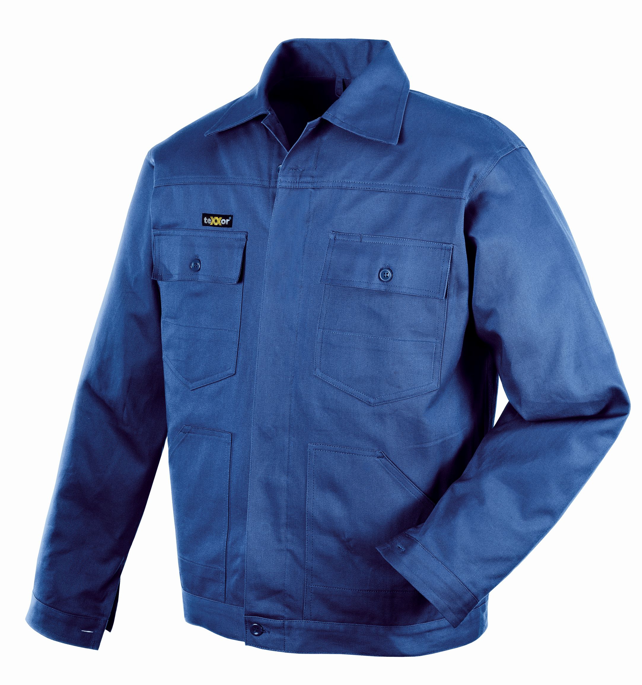 teXXor® Bundjacke (290 g/m²) kornblau