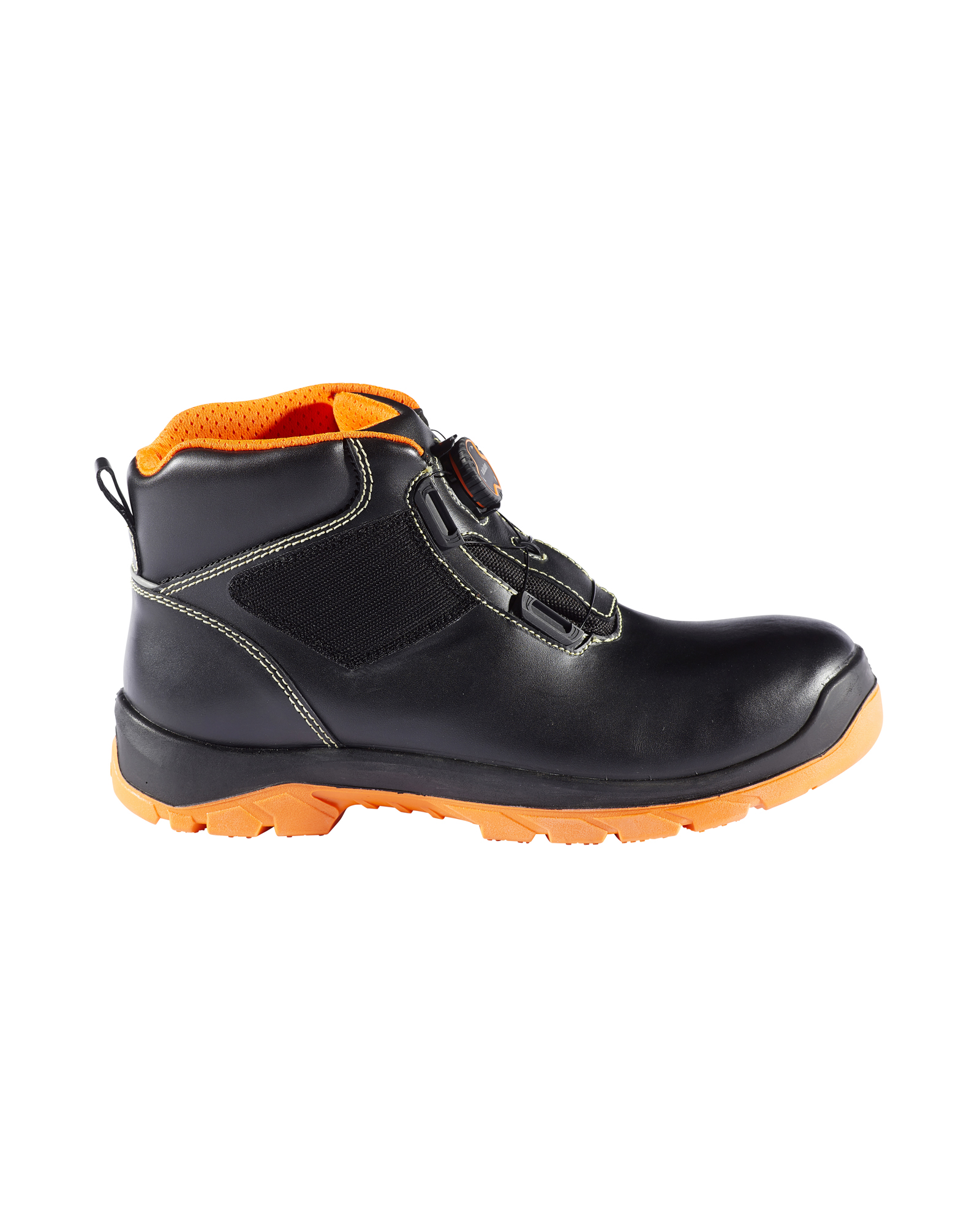ELITE Schweißer Sicherheitsstiefel S3