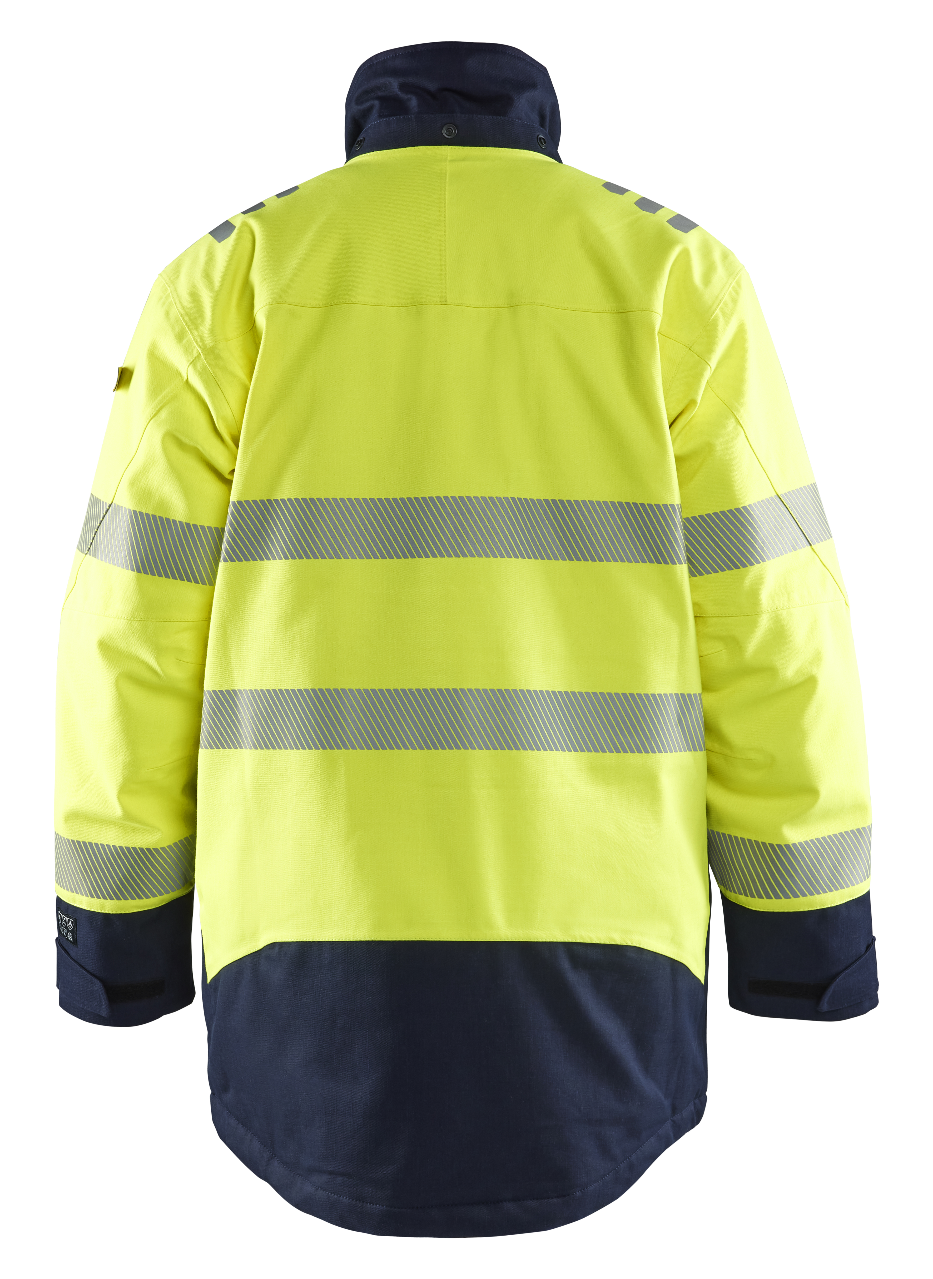 Multinorm Winter Parka Inhärent