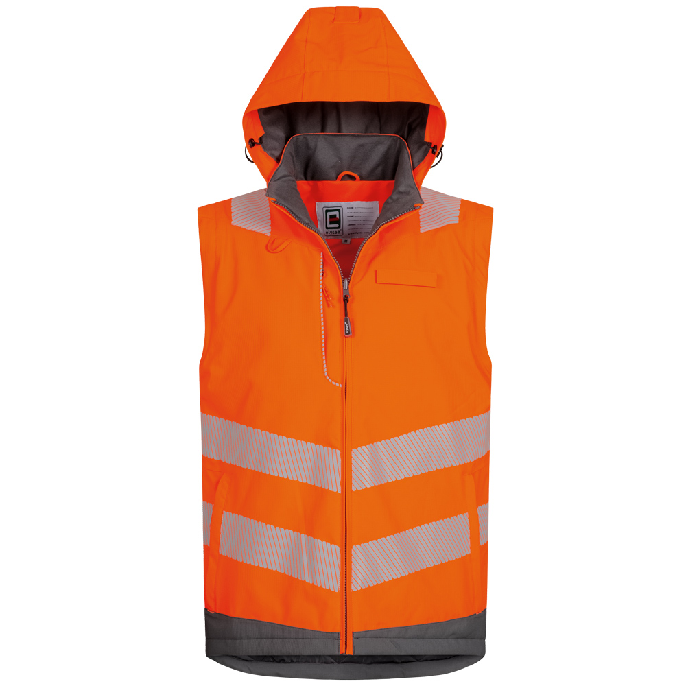 Warnschutz 2-in-1 Jacke Hademar