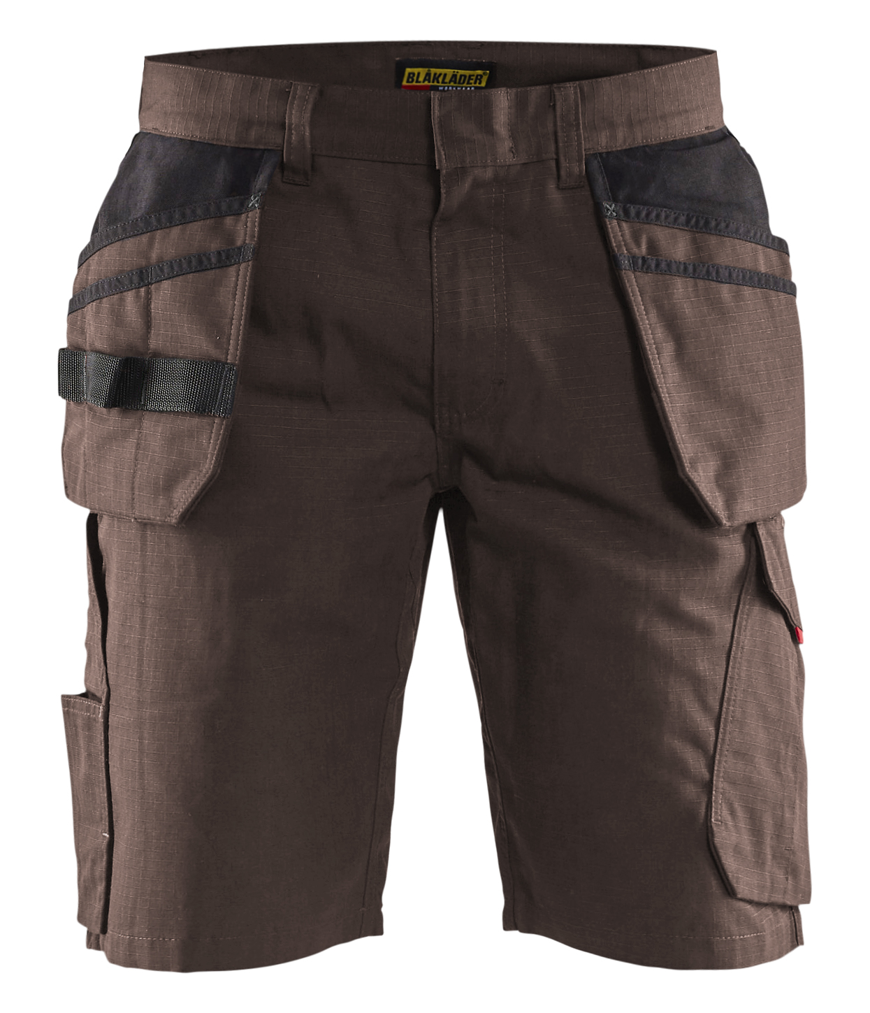 Service Shorts mit Nageltaschen