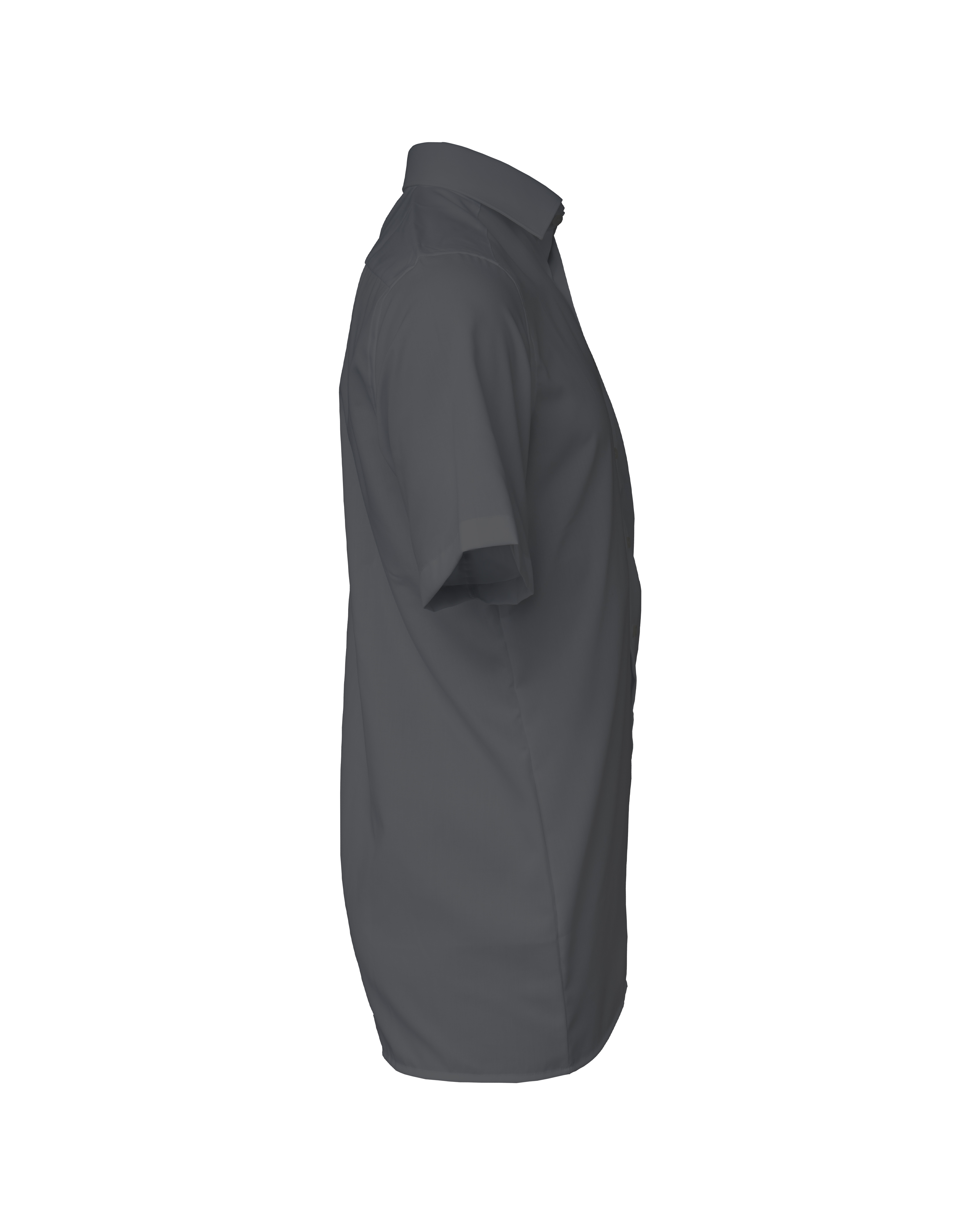 Hemd – Men´s Shirt Body Fit Short Sleeve