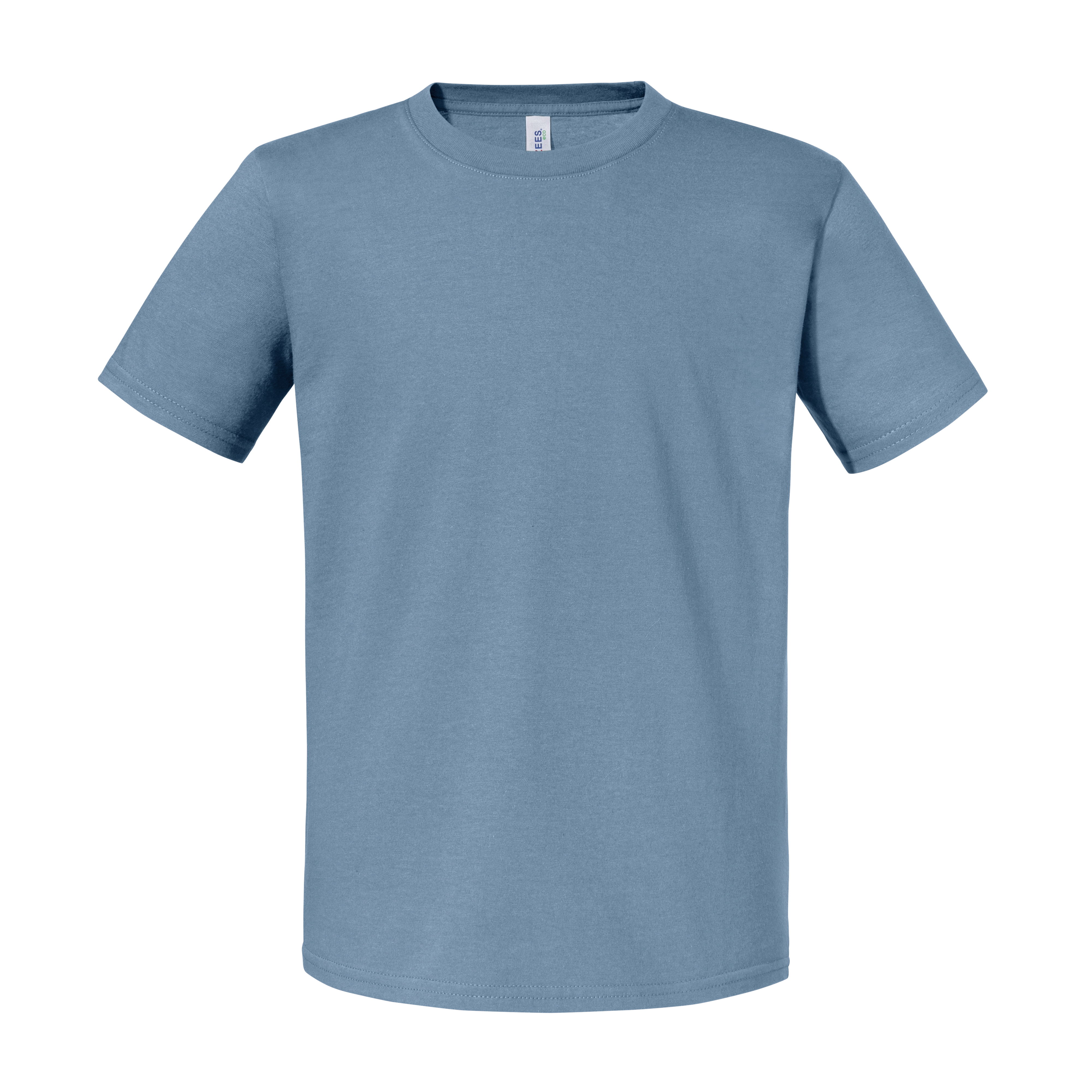 T-Shirt – Jerzees Eco Youth Premium Organic T