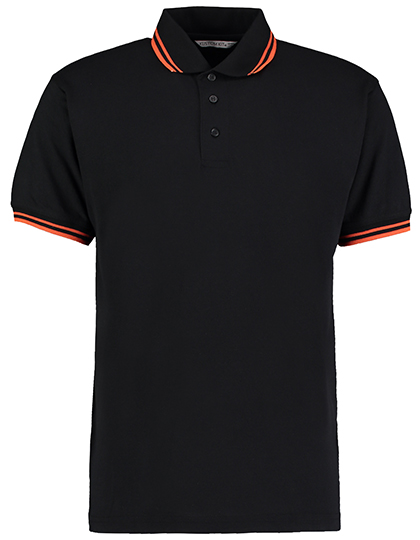 Classic Fit Superwash 60º Tipped Collar Polo
