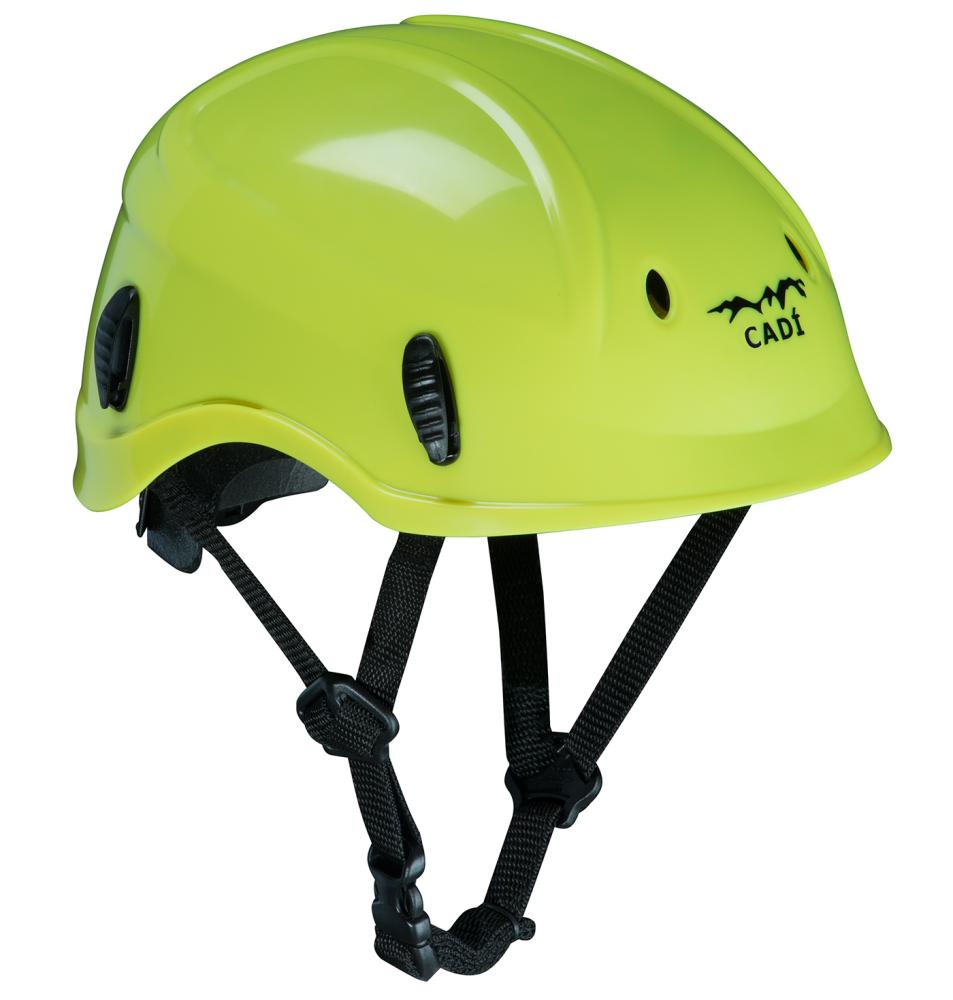 CLIMAX | Schutzhelm CADI | EN 12492 | gelb