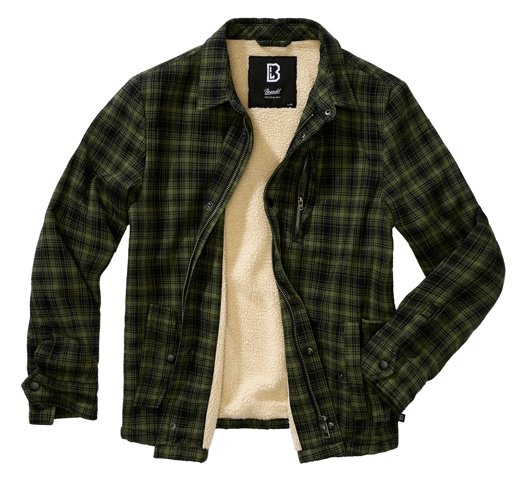 Classic Sherpa Jacket