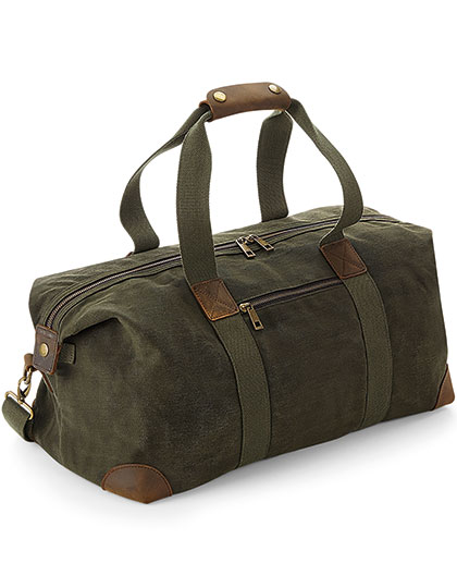 Tasche – Heritage Waxed Canvas Holdall