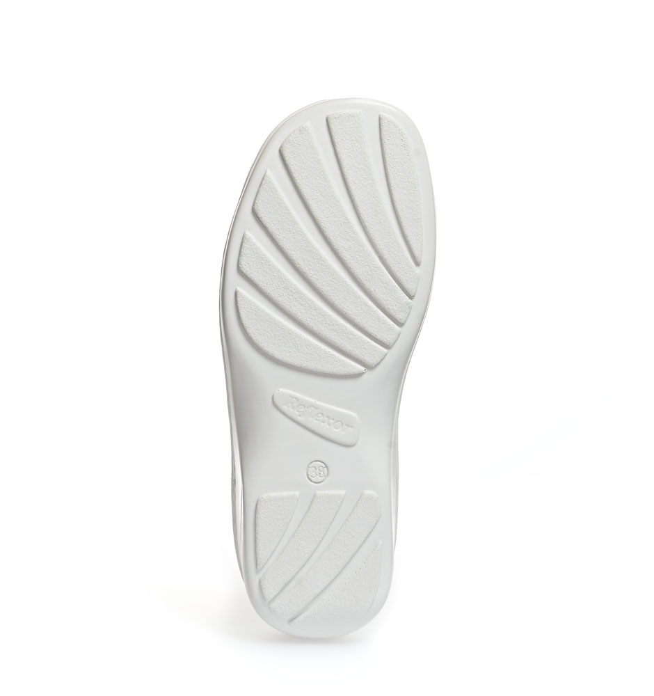 Abeba Berufsclog REFLEXOR weiß 6902