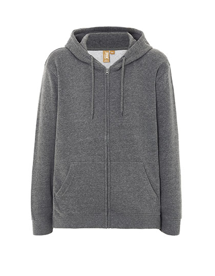 Sweatshirt – Unisex Hooded Full Zip Sweat Fuji