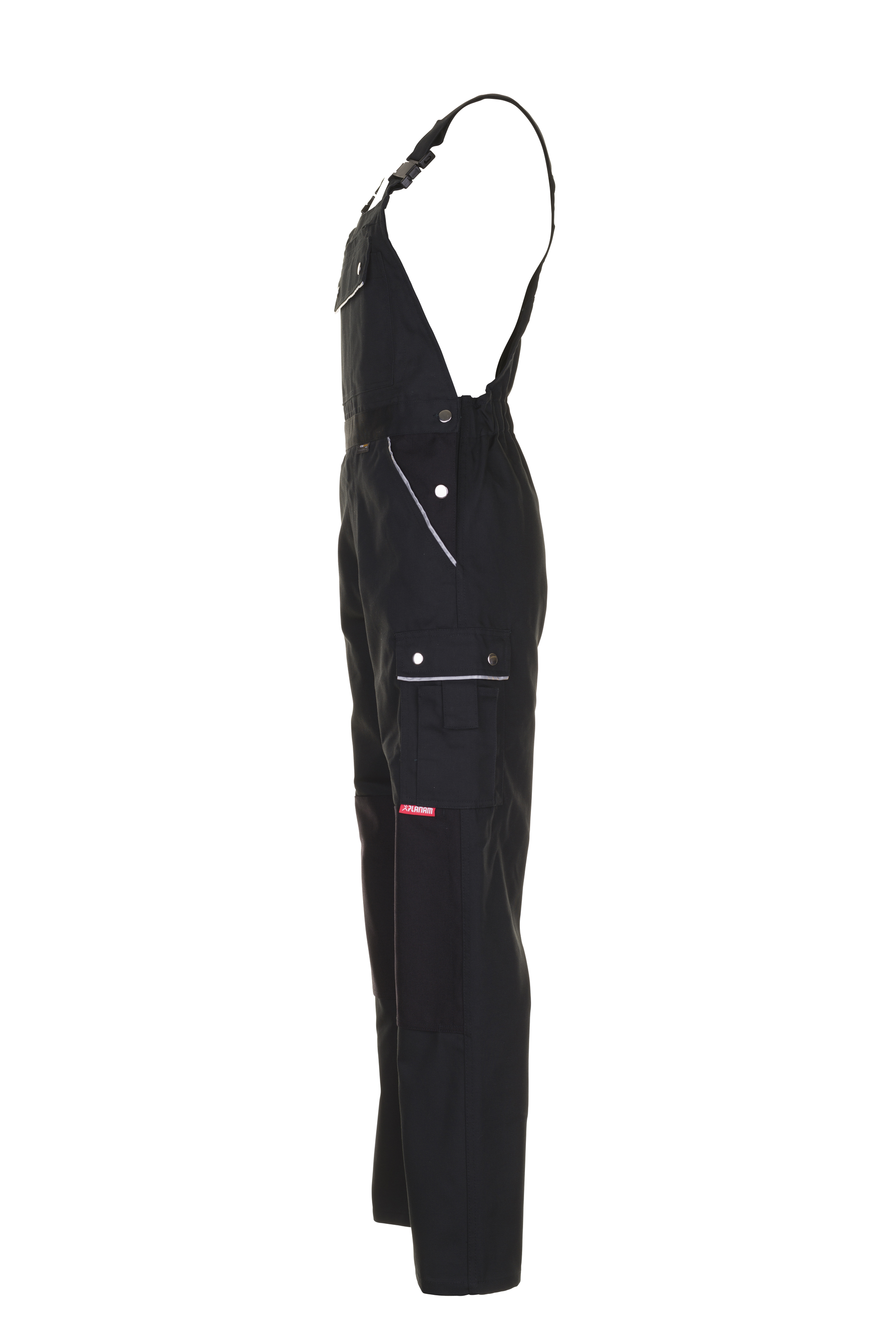 PLANAM Latzhose Canvas 320