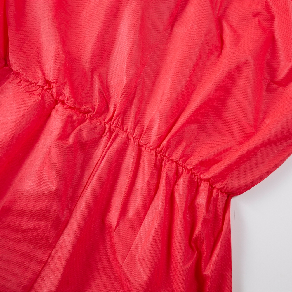 teXXor® SMS-Einweg-Overall Typ5/6 rot