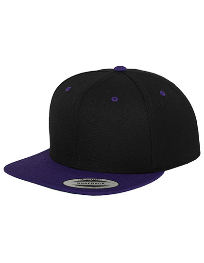 Cap – Classic Snapback 2-Tone