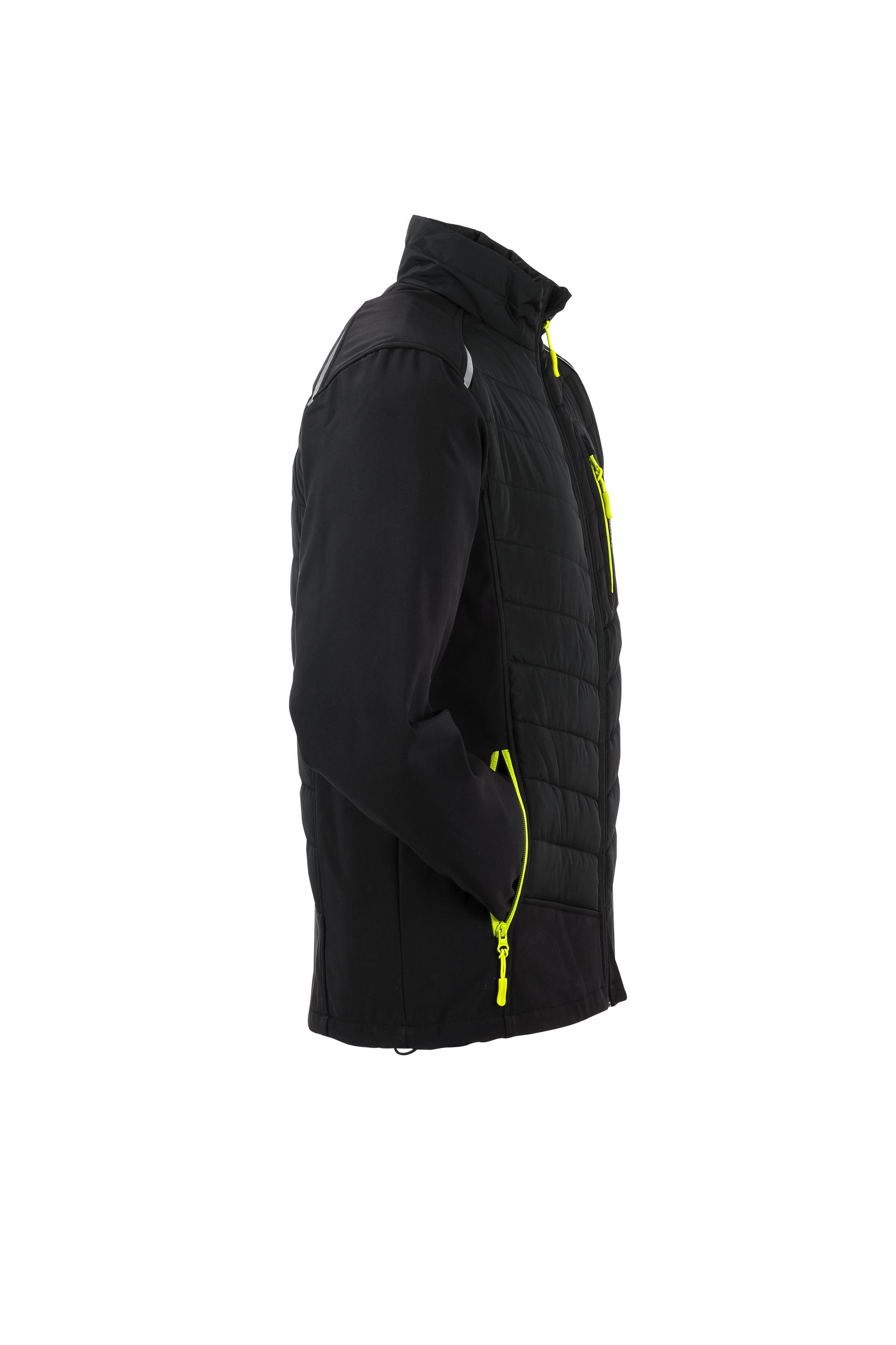 PLANAM Winterjacke Stretchline