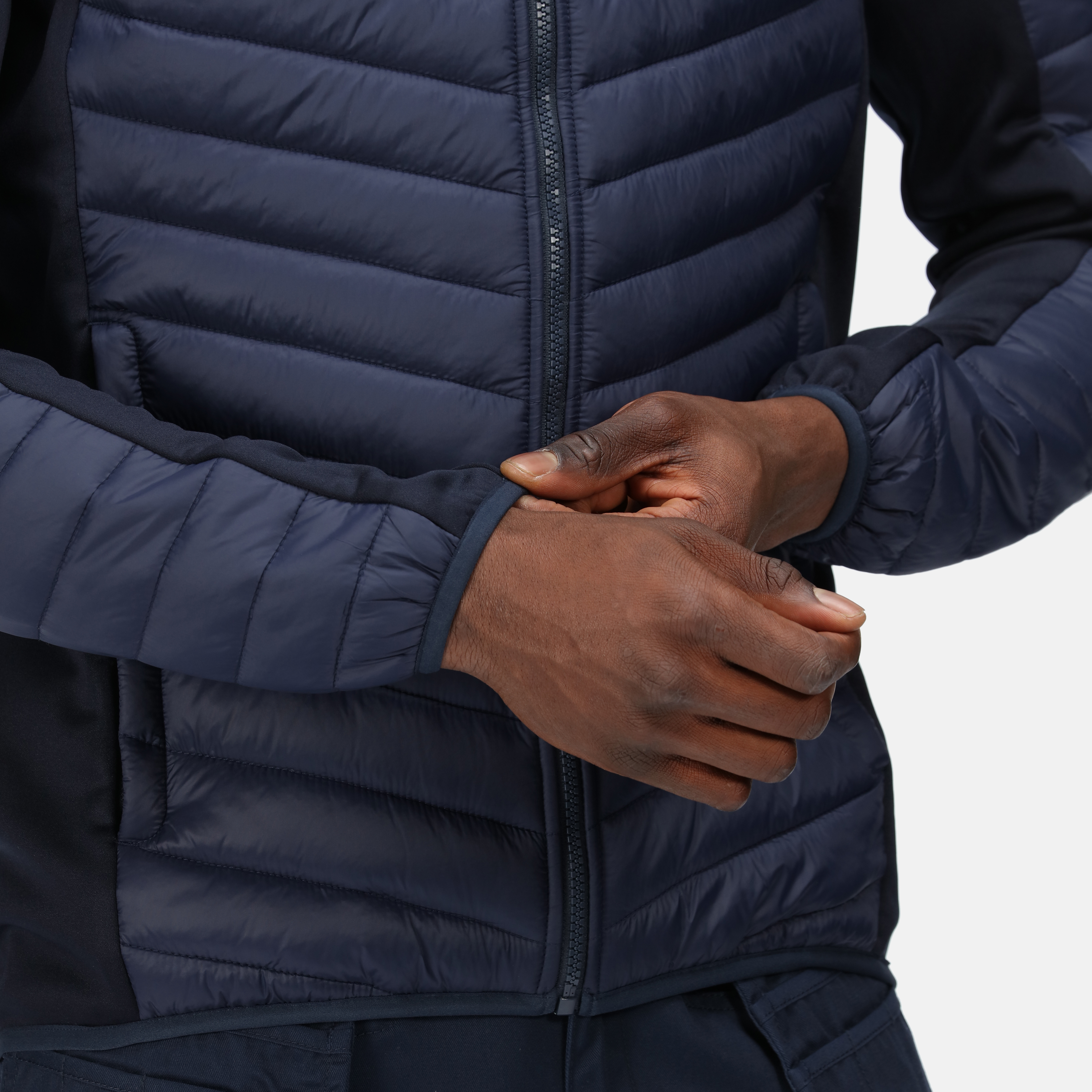 Tourer Hybrid Jacket