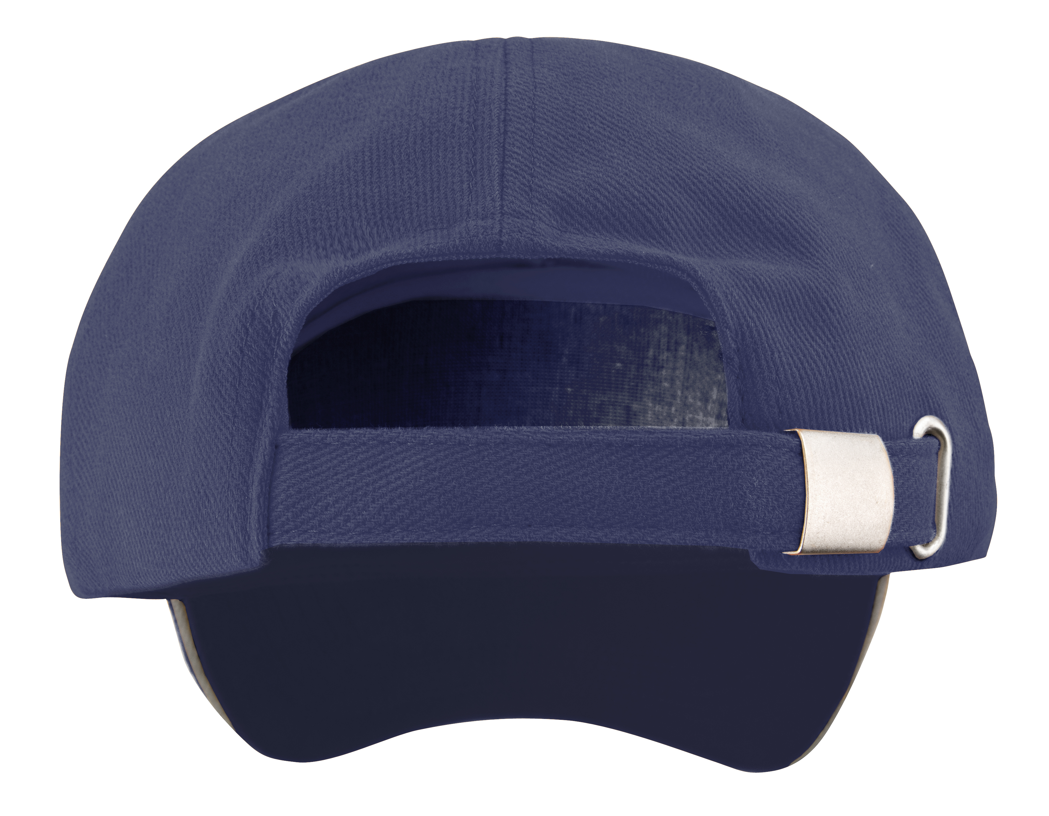 Brushed Cotton Decorators Cap With Sandwich Peak