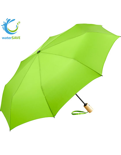AOC-Taschenschirm ÖkoBrella, waterSAVE