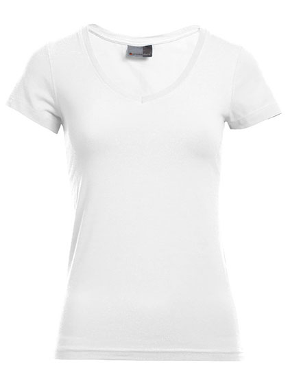 T-Shirt – Women´s Slim Fit V-Neck-T