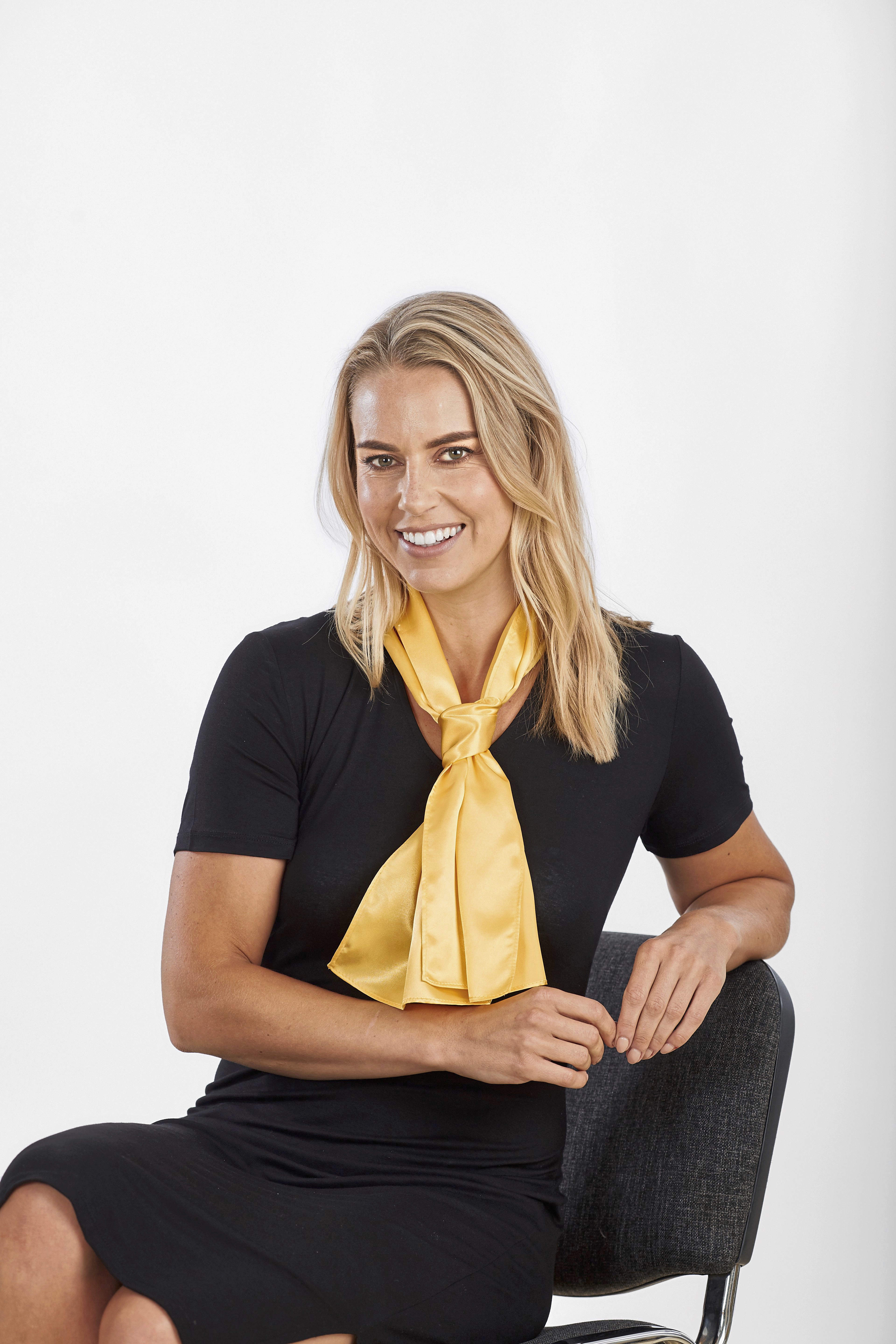 Schal – Satin Scarf