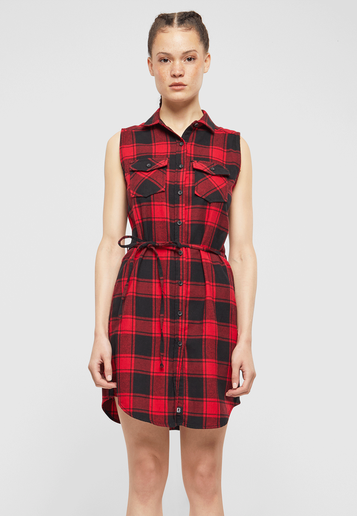 Women Gracey Longshirt Sleeveless