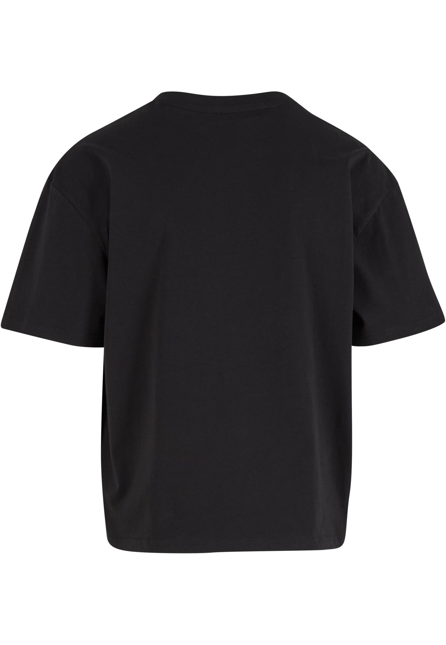 T-Shirt – Cropped Oversized Tee