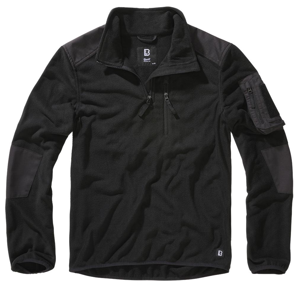 Fleece Troyer Ripstop